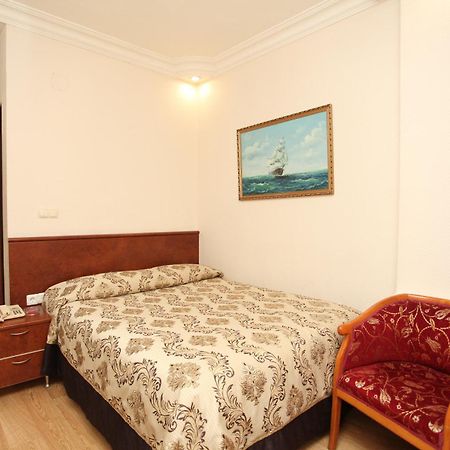 Turvan Hotel Стамбул Экстерьер фото