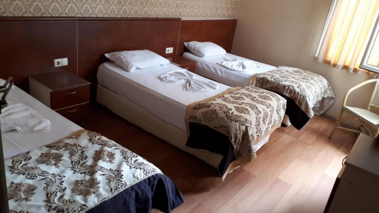 Turvan Hotel Стамбул Экстерьер фото