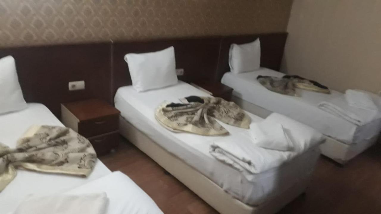 Turvan Hotel Стамбул Экстерьер фото