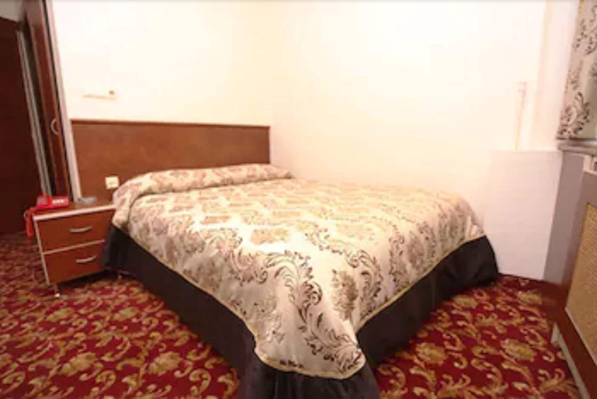 Turvan Hotel Стамбул Экстерьер фото