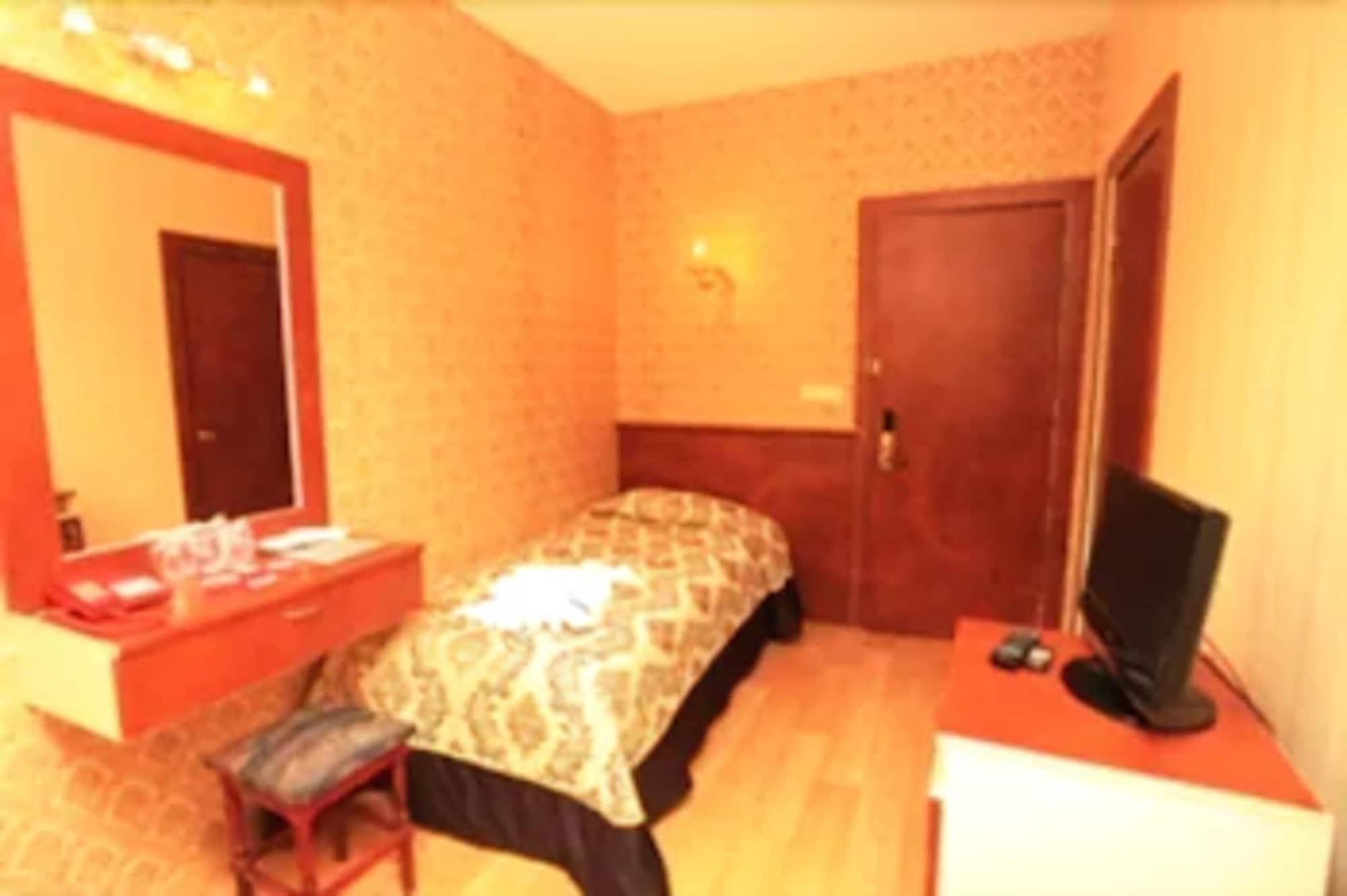 Turvan Hotel Стамбул Экстерьер фото