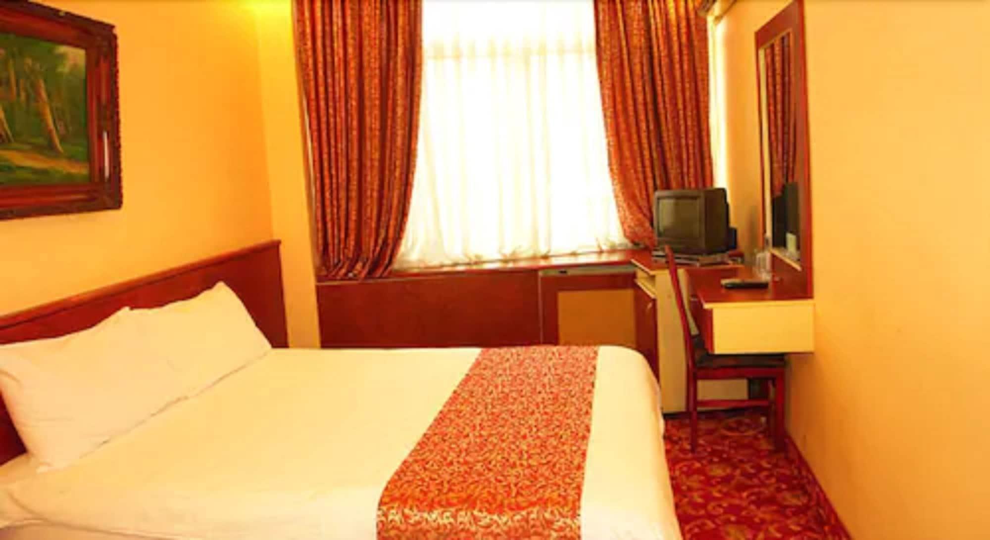 Turvan Hotel Стамбул Экстерьер фото