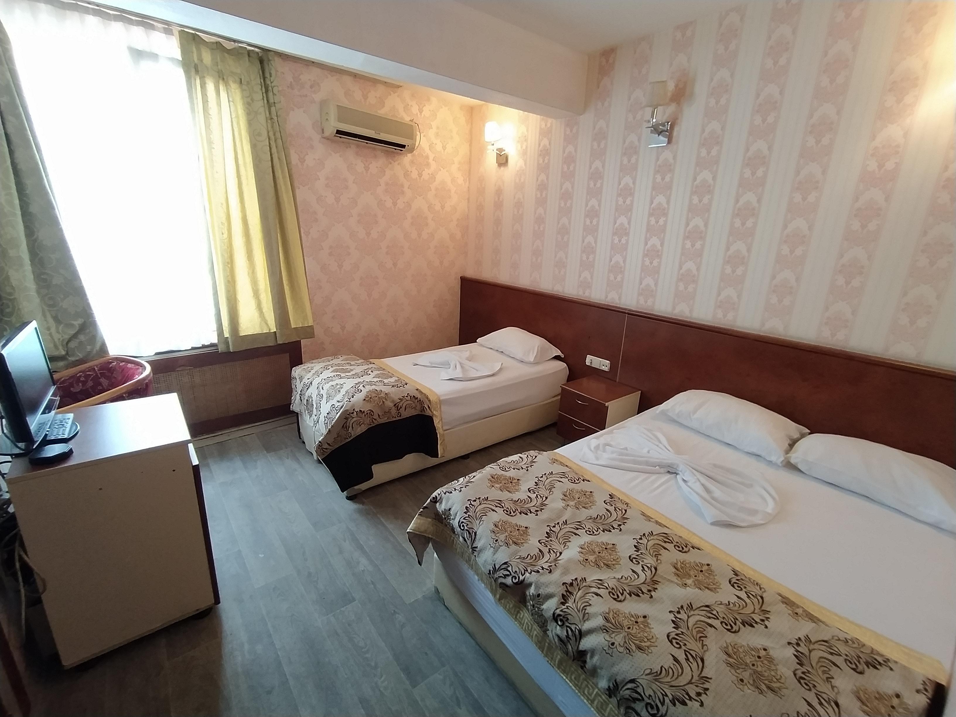 Turvan Hotel Стамбул Экстерьер фото