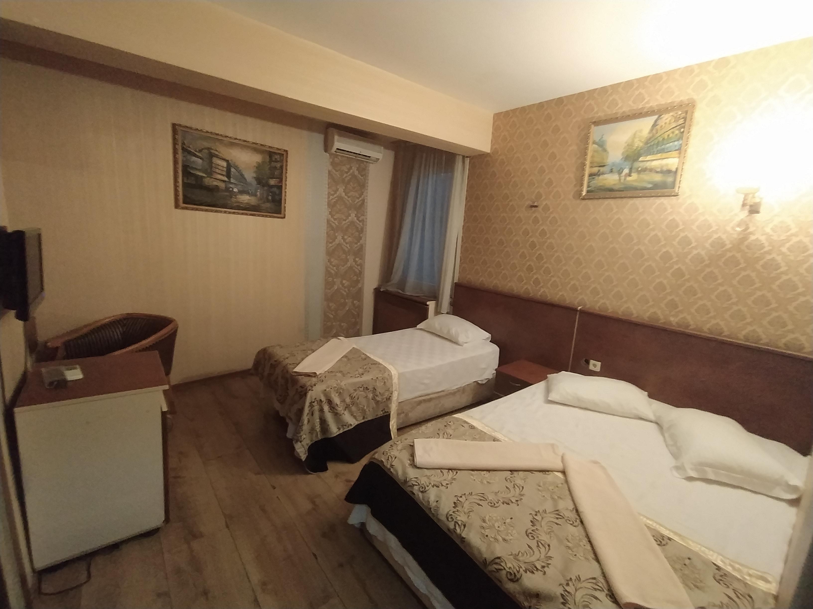 Turvan Hotel Стамбул Экстерьер фото