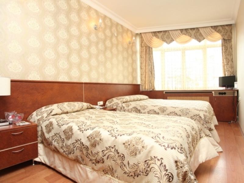 Turvan Hotel Стамбул Экстерьер фото