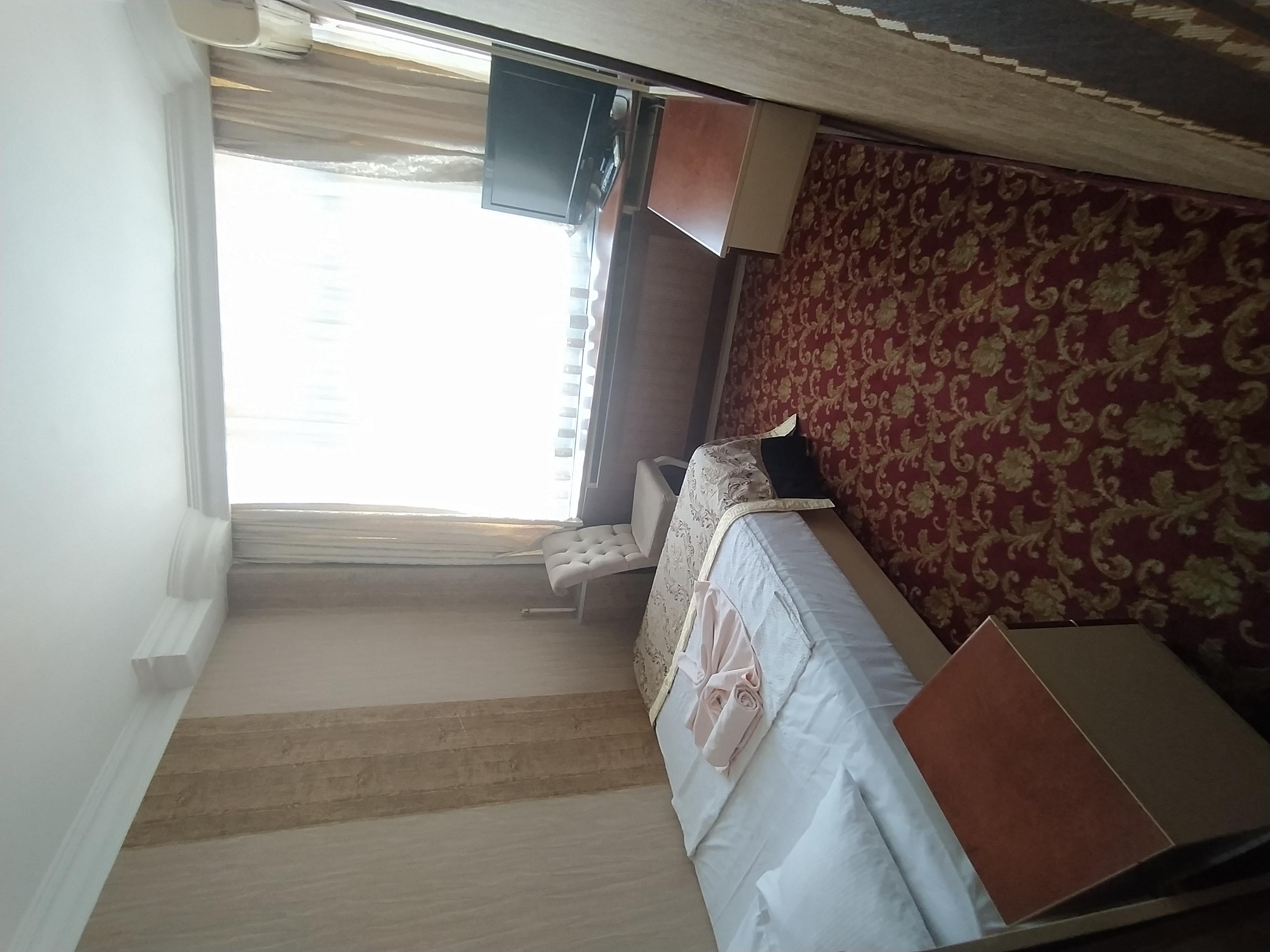 Turvan Hotel Стамбул Экстерьер фото