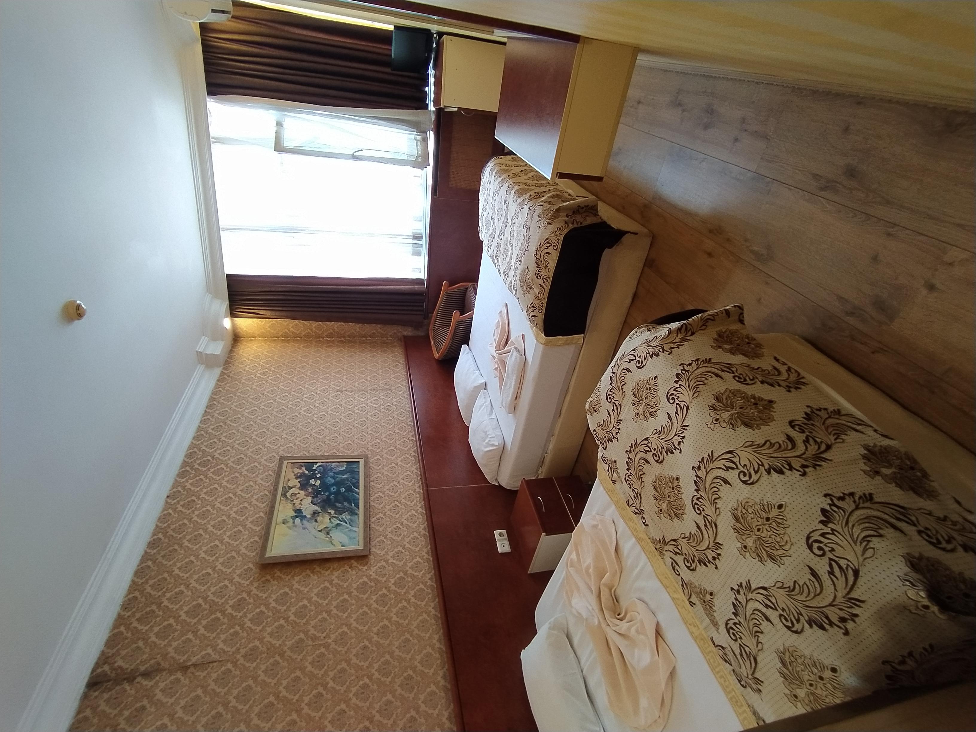 Turvan Hotel Стамбул Экстерьер фото