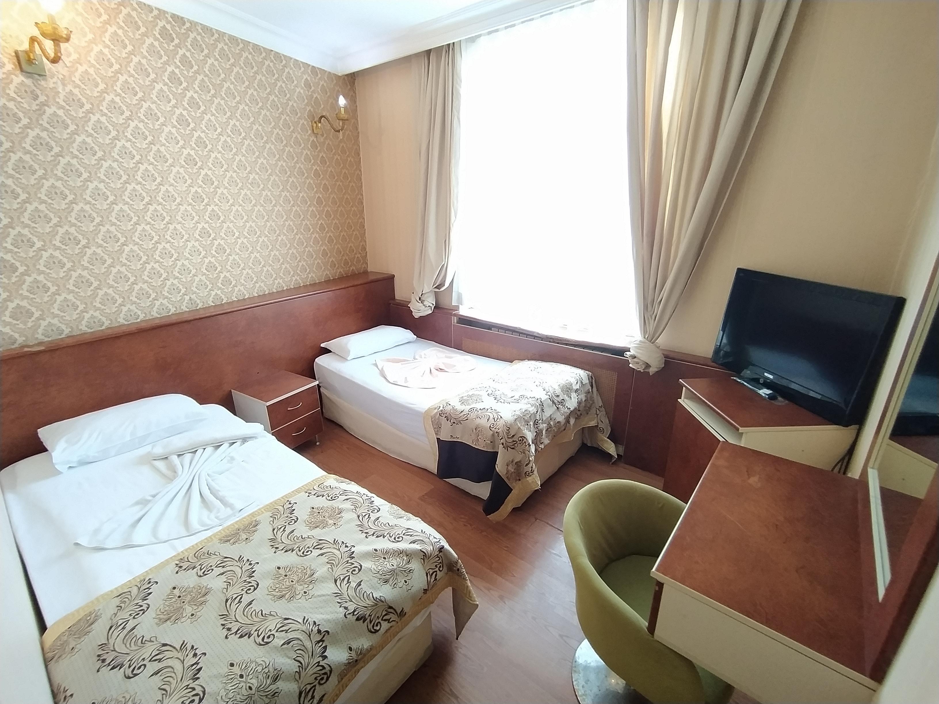 Turvan Hotel Стамбул Экстерьер фото