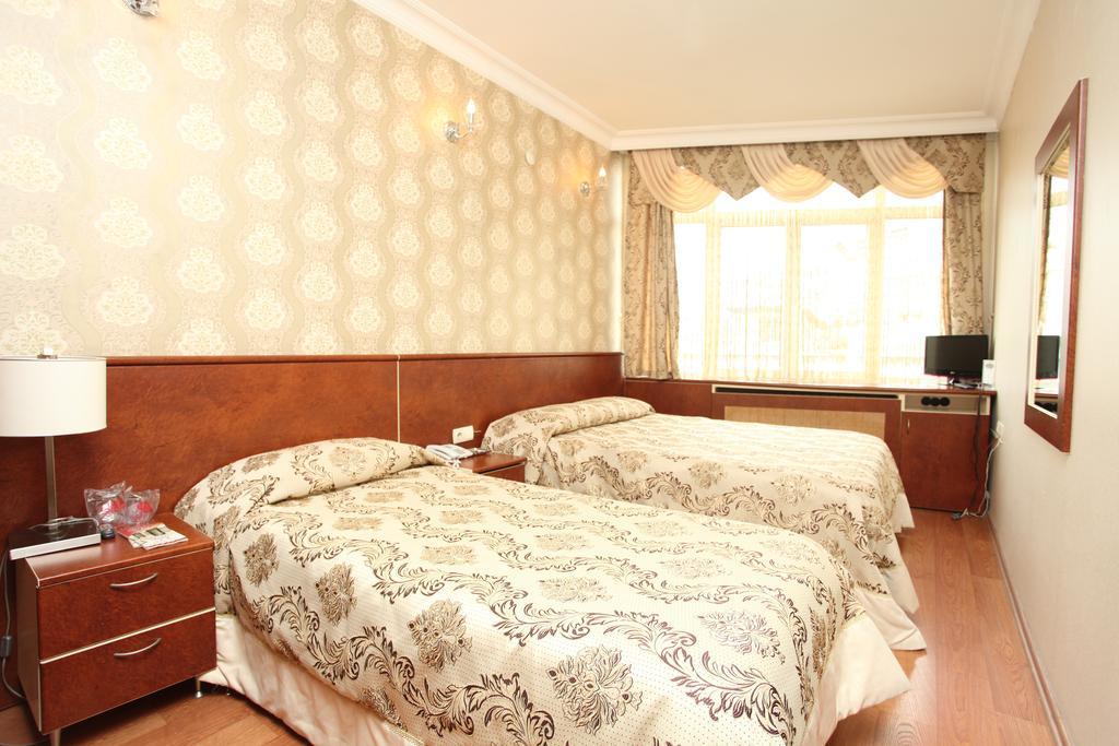 Turvan Hotel Стамбул Экстерьер фото