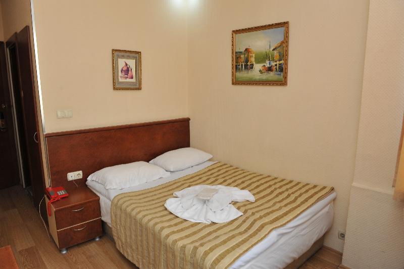 Turvan Hotel Стамбул Экстерьер фото