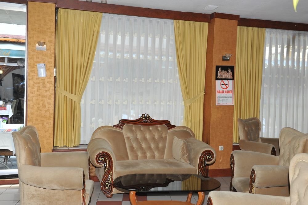 Turvan Hotel Стамбул Экстерьер фото
