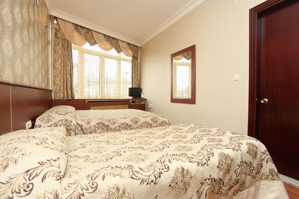 Turvan Hotel Стамбул Экстерьер фото
