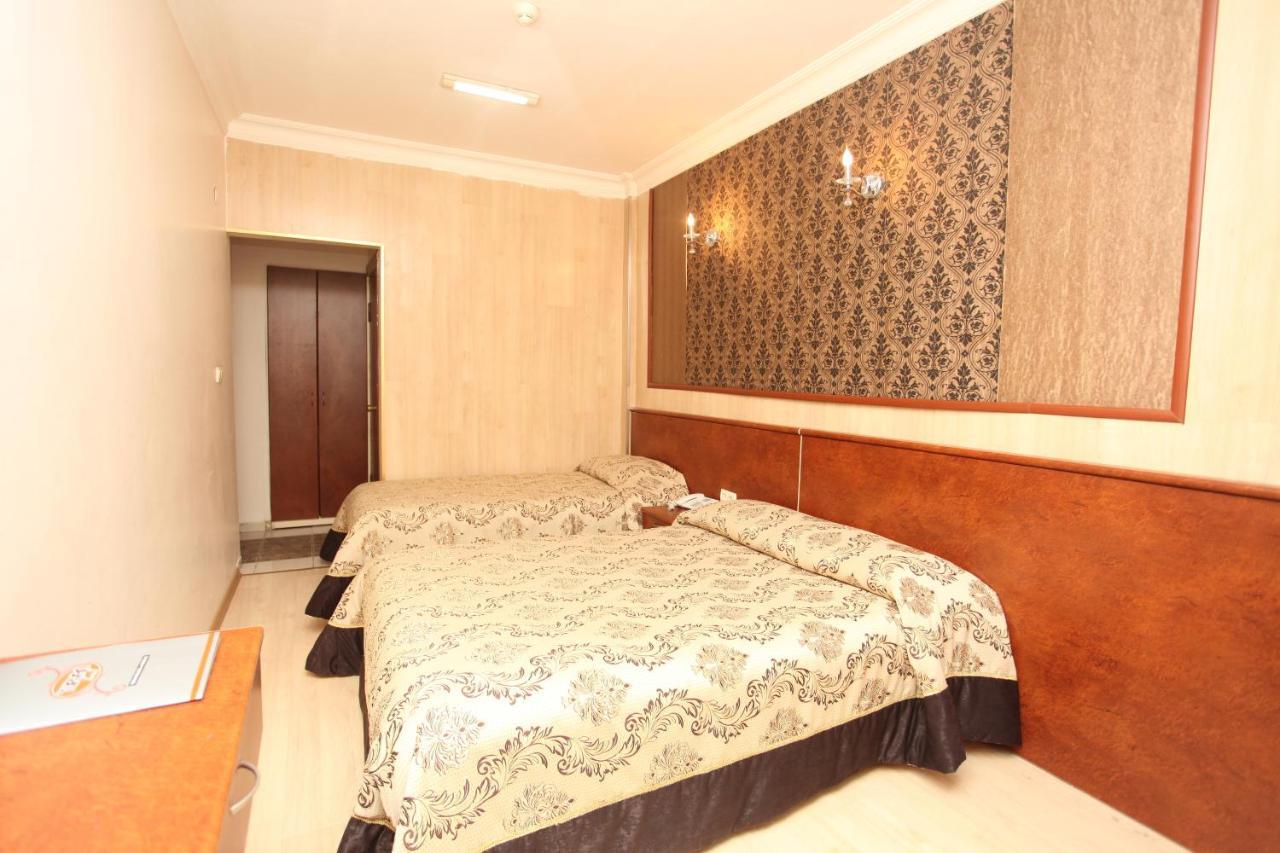 Turvan Hotel Стамбул Номер фото